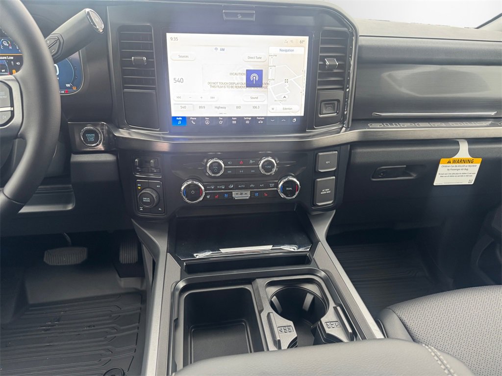 New 2026 Ford F250 Lariat image 12