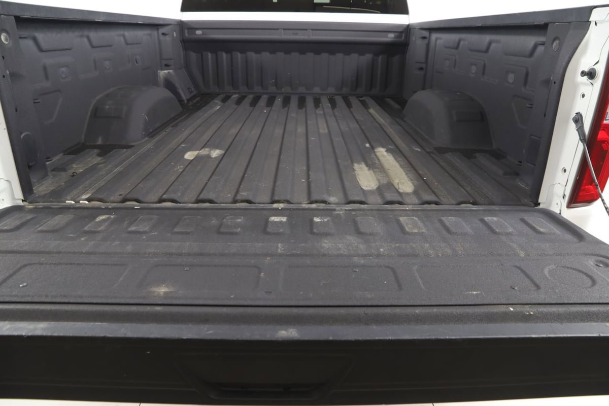 Used 2021 Chevrolet Silverado 2500 Custom w/ Custom Value Package AWD/4WD image 42