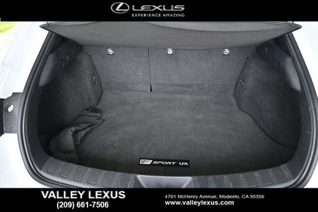 Used 2019 Lexus UX 200 F Sport w/ F Sport Premium Package FWD image 22