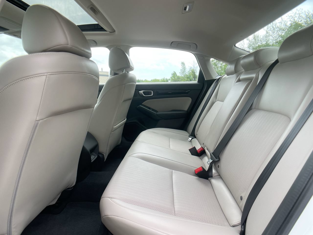 Used 2022 Honda Civic Touring image 24