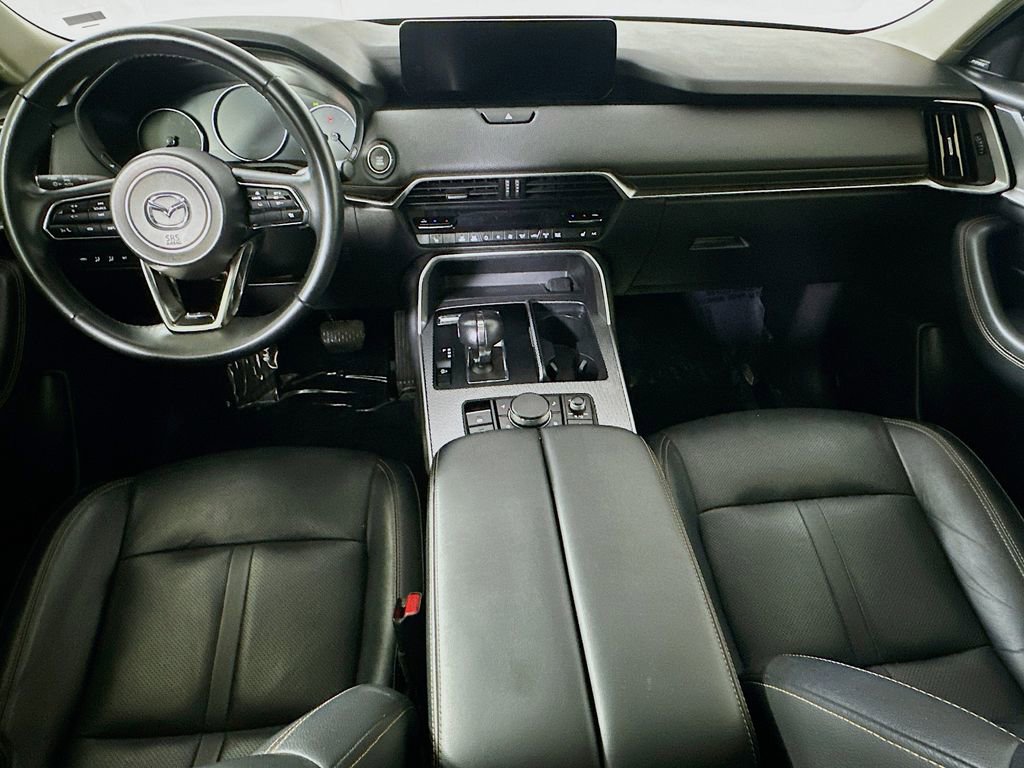 Used 2024 MAZDA CX-90 3.3 Turbo w/ Premium Package AWD/4WD image 17