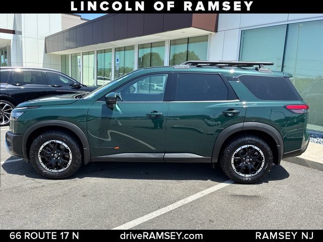 Used 2023 Nissan Pathfinder Rock Creek AWD/4WD image 2