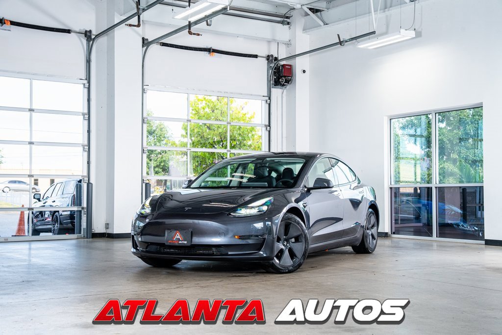 Used 2023 Tesla Model 3 Standard Range