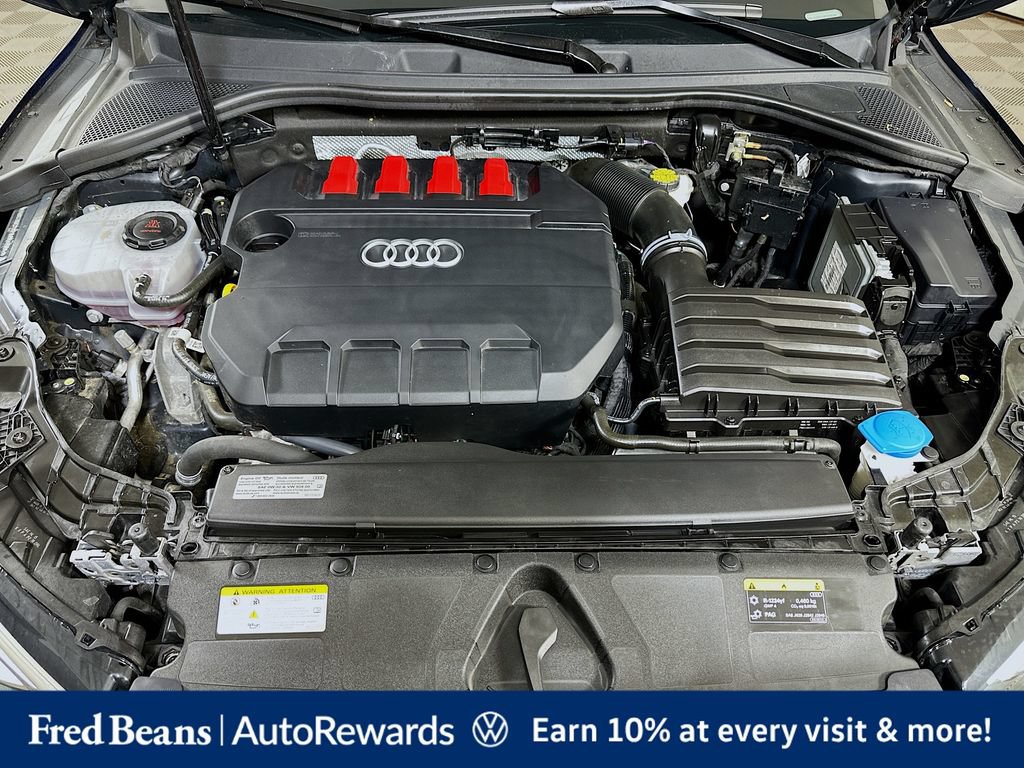 Used 2023 Audi S3 Premium w/ Convenience Package AWD/4WD image 36