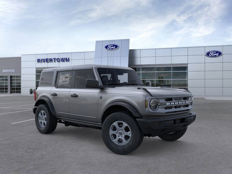 New 2025 Ford Bronco Big Bend image 32