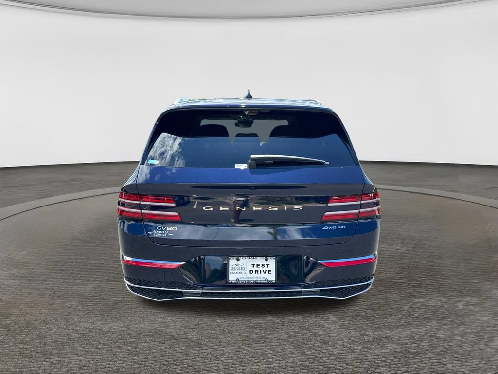 New 2026 Genesis GV80 3.5T Prestige AWD/4WD image 7
