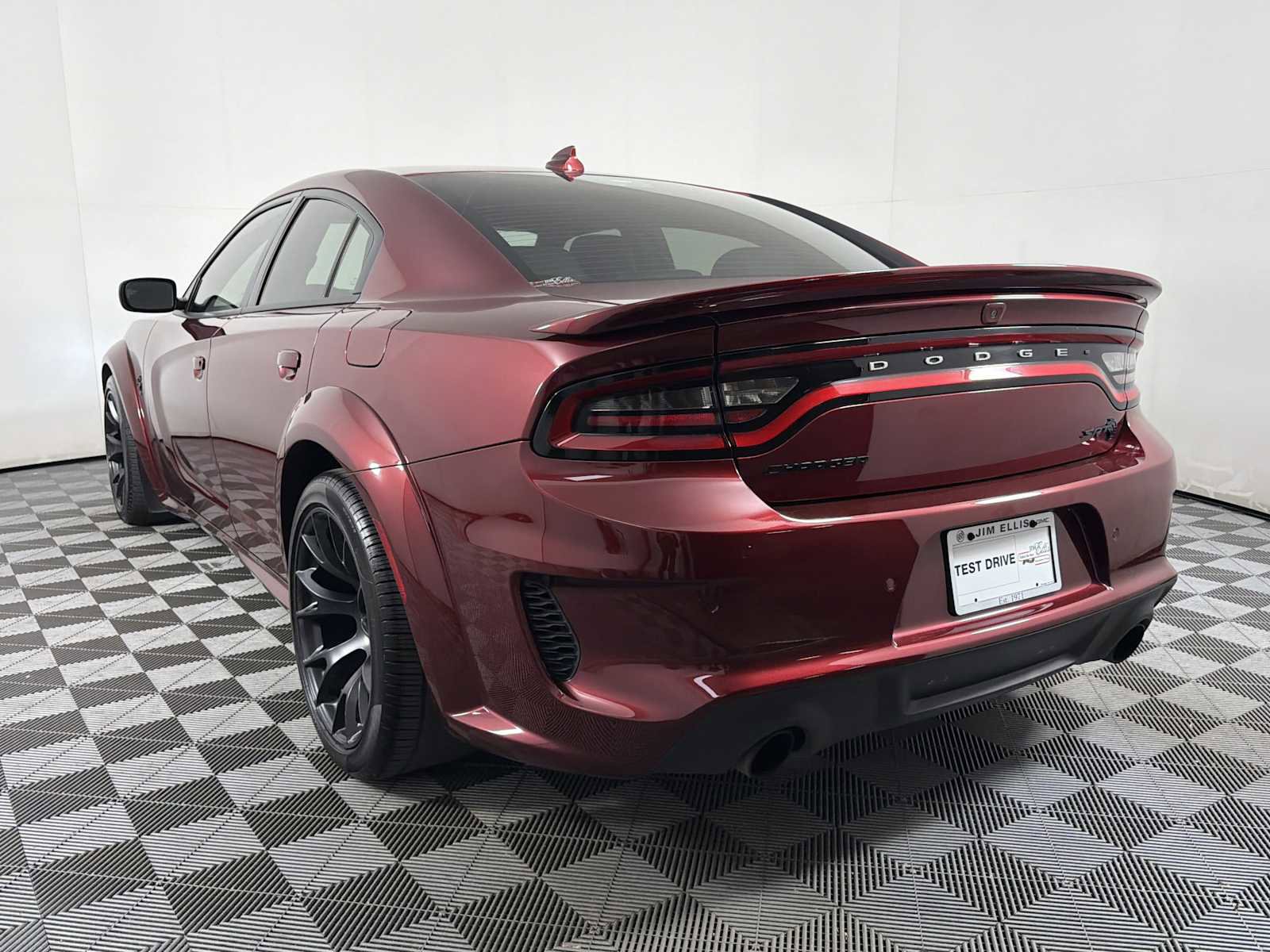 Used 2023 Dodge Charger SRT Hellcat image 4