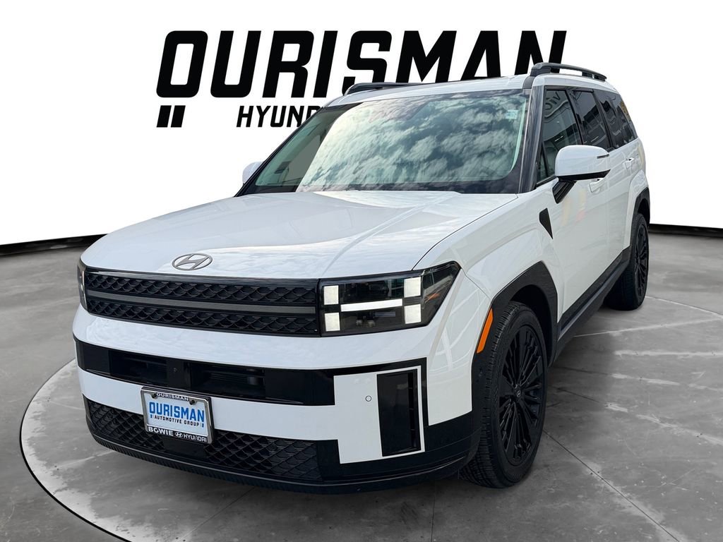 Used 2025 Hyundai Santa Fe Calligraphy image 2