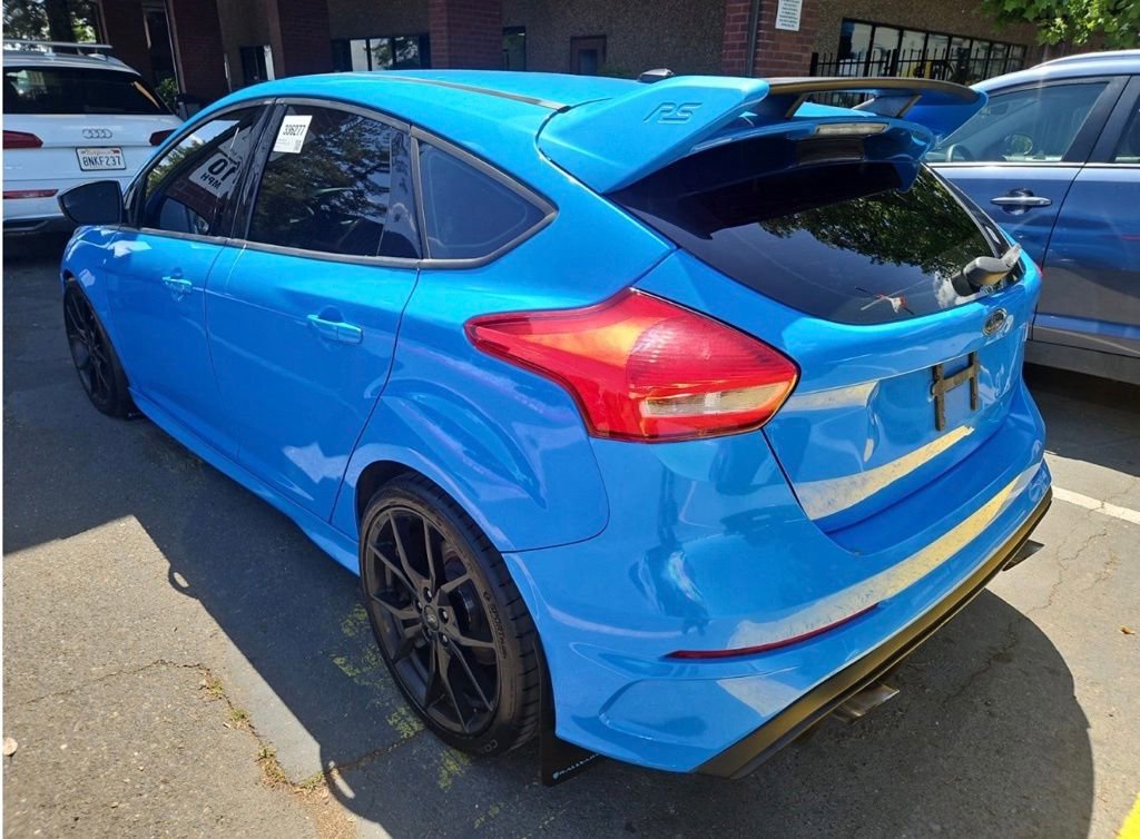Used 2016 Ford Focus RS AWD/4WD image 3