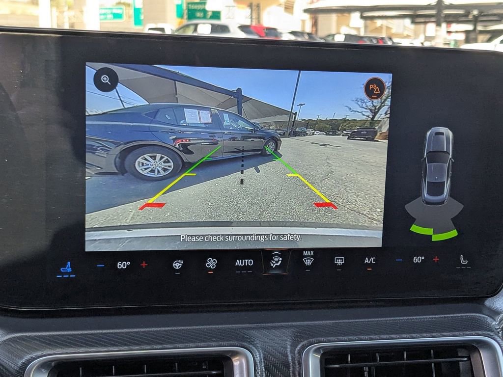 Used 2025 Ford Mustang Premium image 9