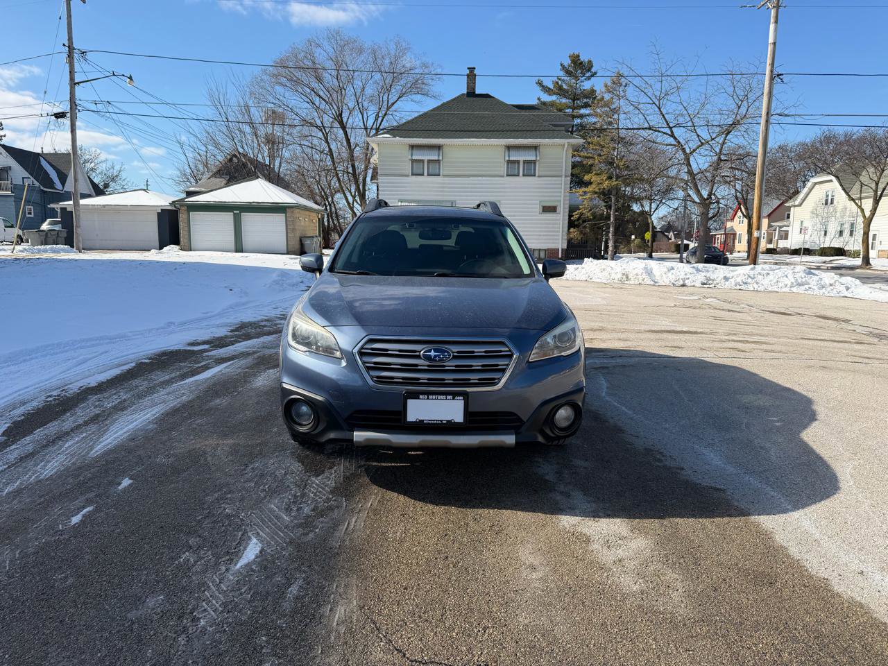 Used 2016 Subaru Outback 2.5i Limited image 2