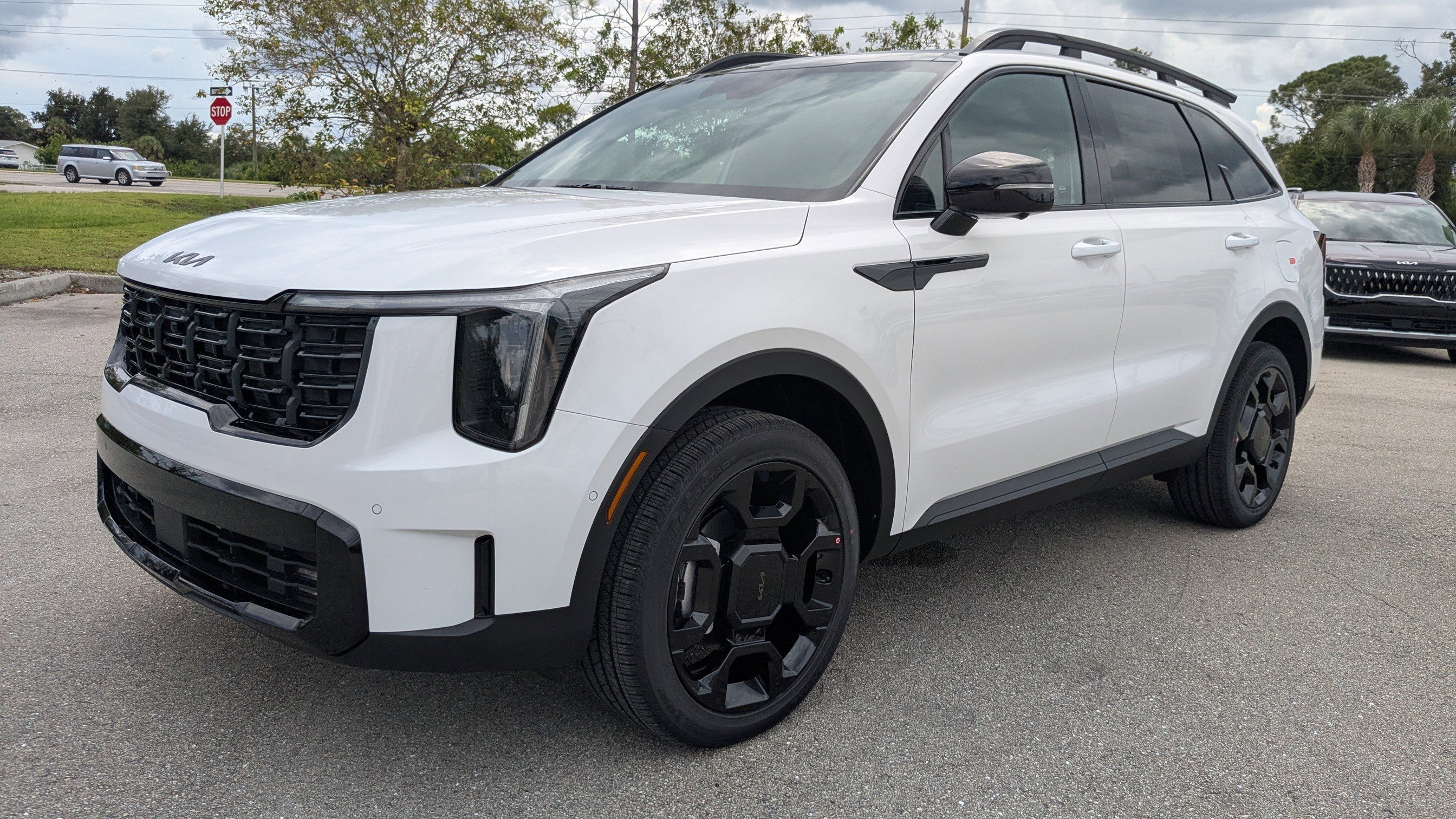 New 2026 Kia Sorento SX Prestige image 9