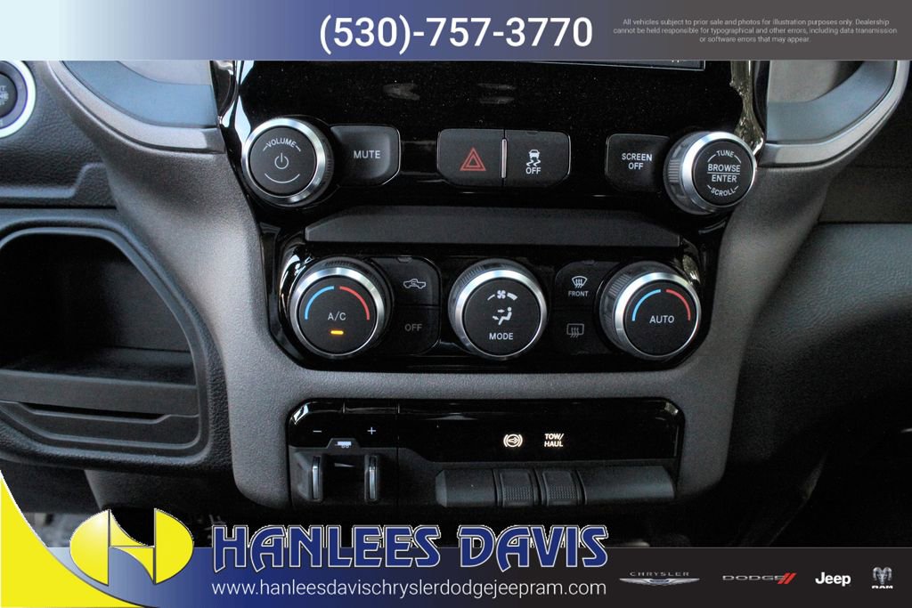 New 2024 RAM 2500 Tradesman image 11