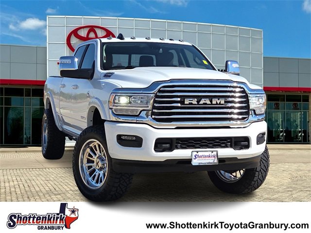 Used 2023 RAM 2500 Limited