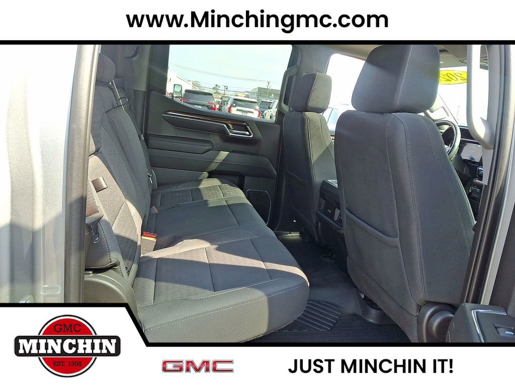 Used 2023 Chevrolet Silverado 1500 RST image 28