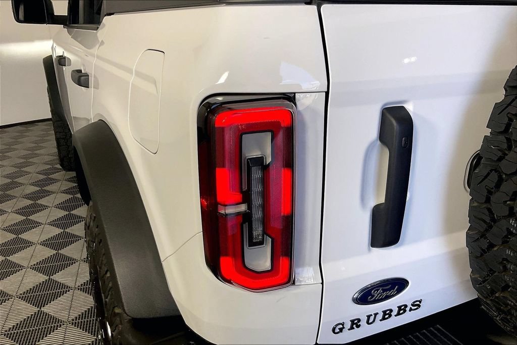 Used 2025 Ford Bronco Badlands AWD/4WD image 40