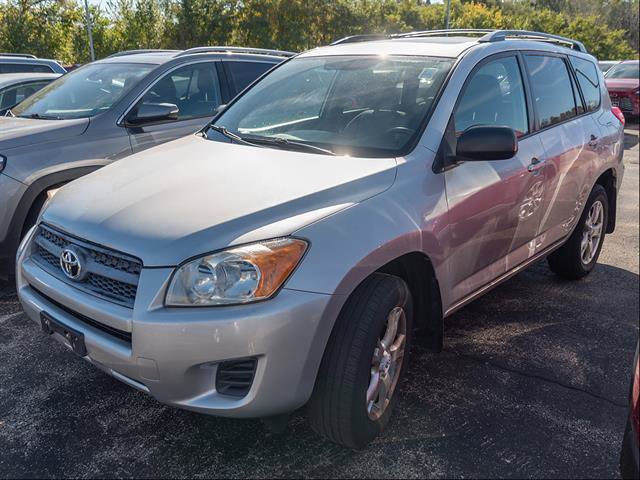 Used 2011 Toyota RAV4 4WD w/ Upgrade Value Pkg image 4