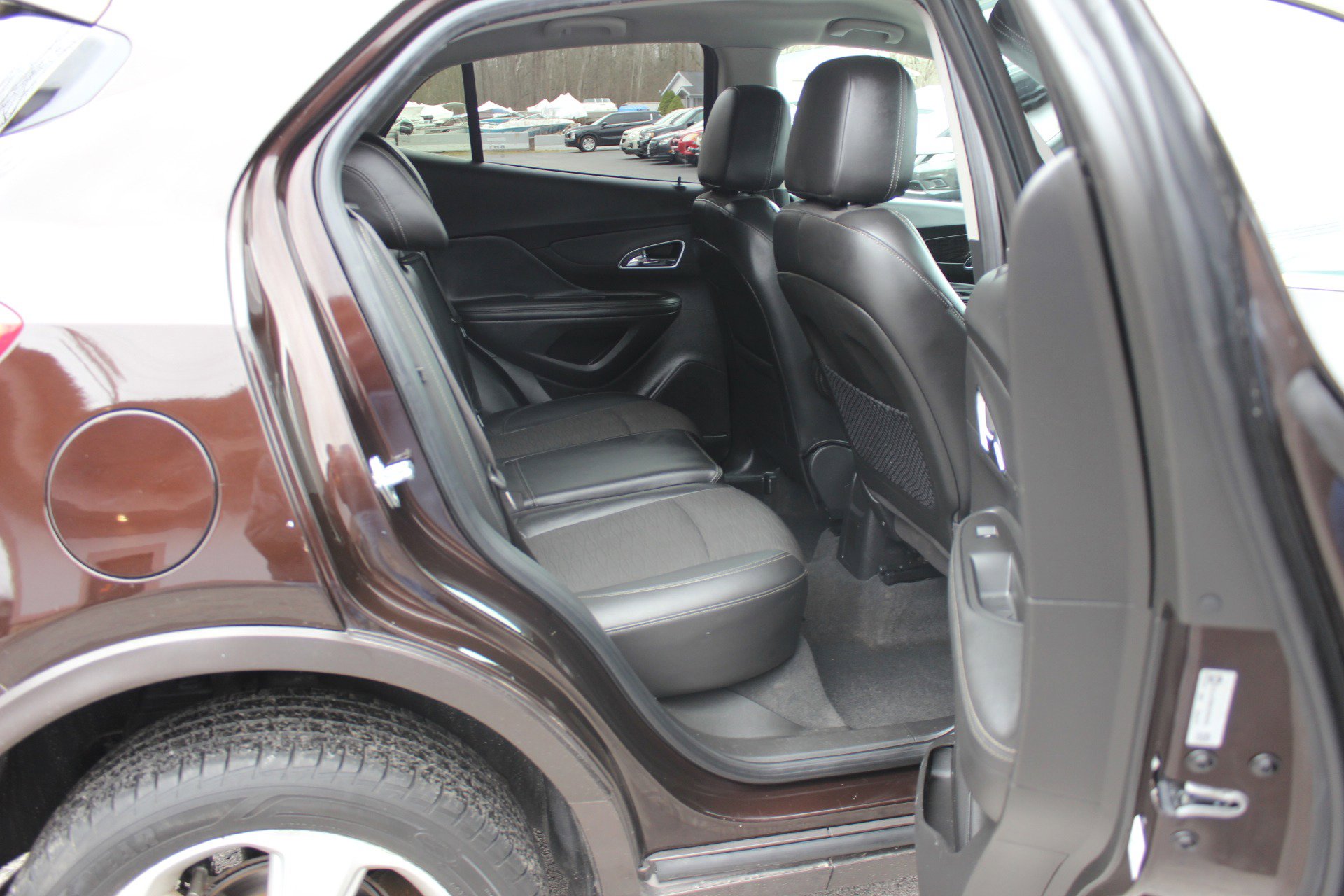 Used 2015 Buick Encore AWD image 37