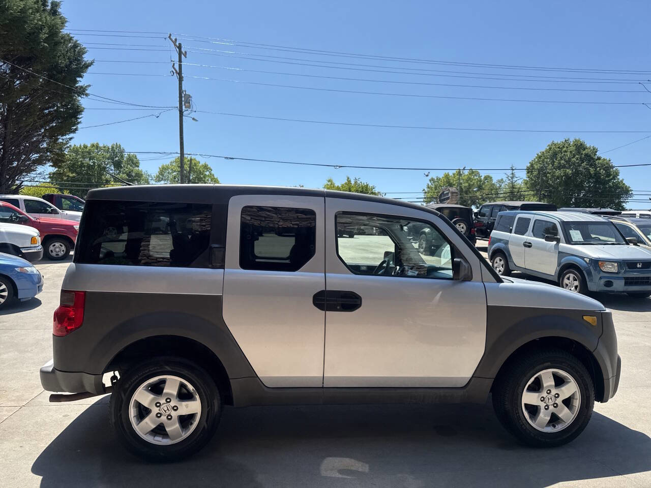 Used 2003 Honda Element EX image 5
