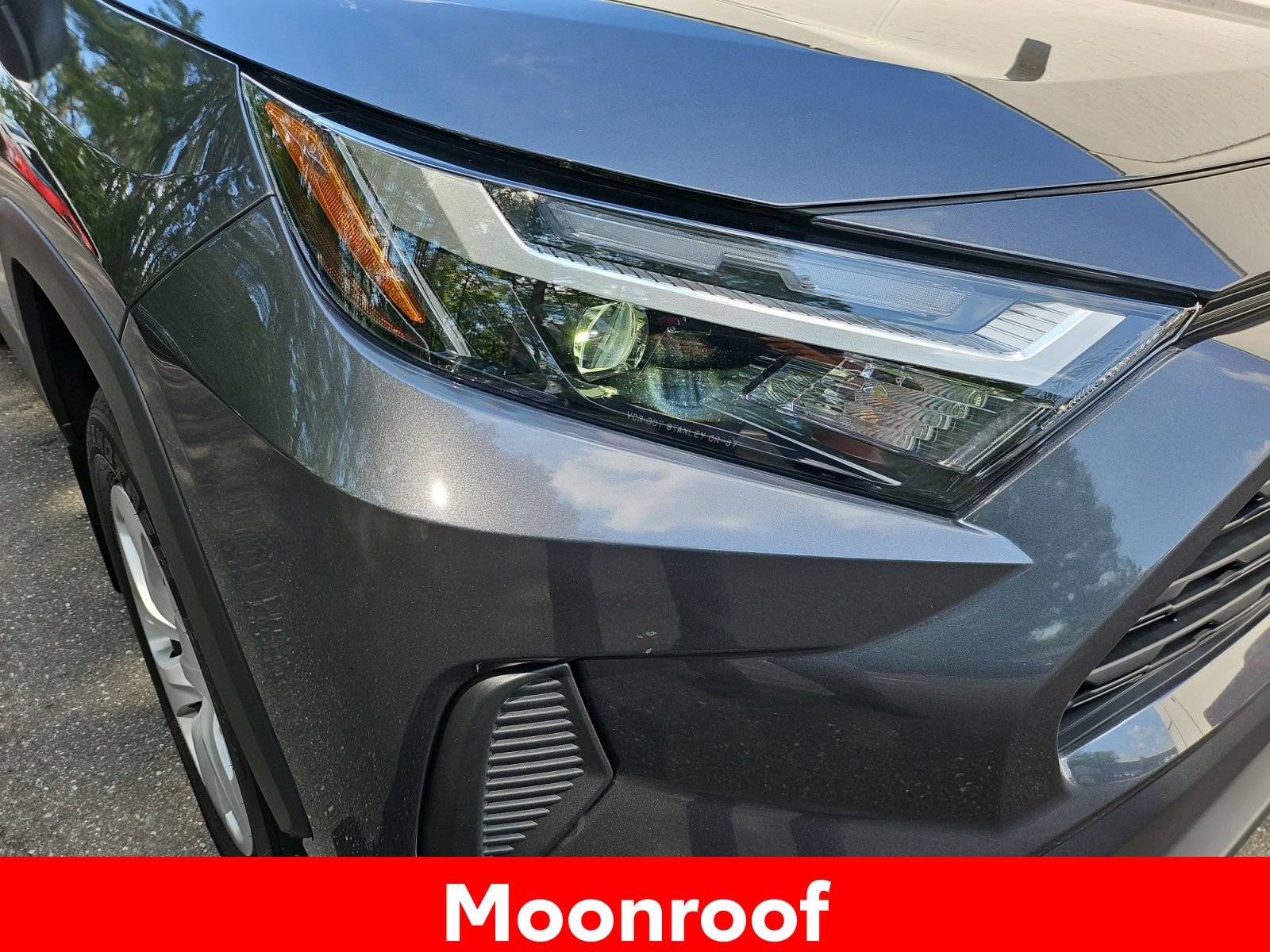 Used 2025 Toyota RAV4 LE AWD/4WD image 13