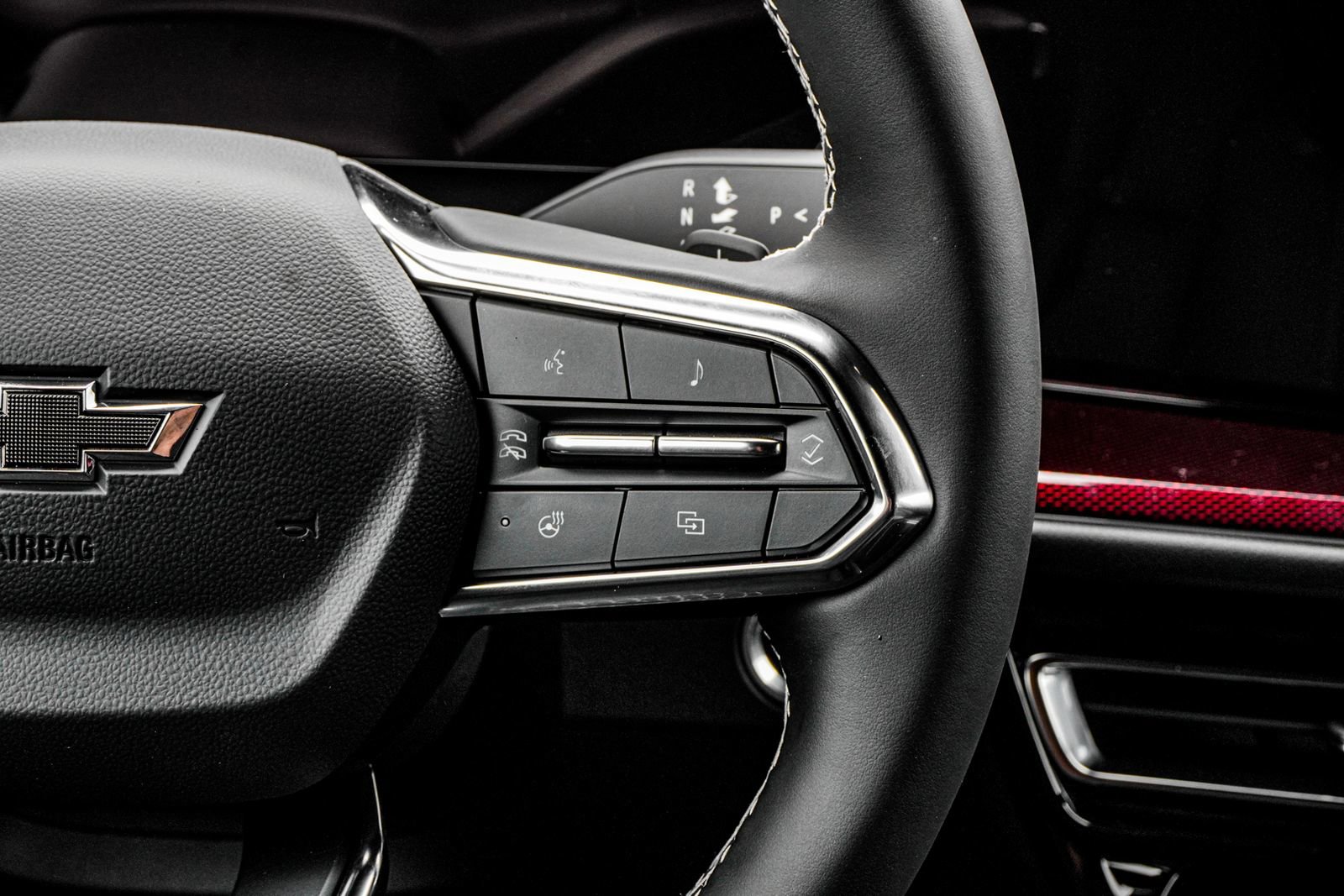 New 2026 Chevrolet Traverse Z71 image 27