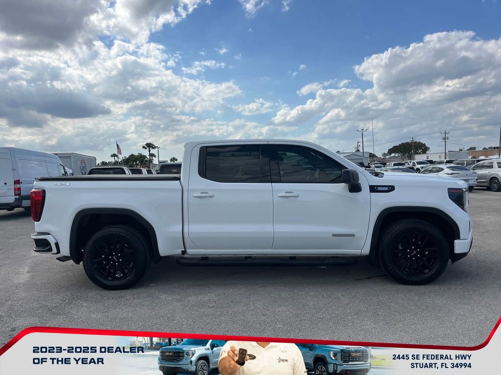 Used 2023 GMC Sierra 1500 Elevation image 8
