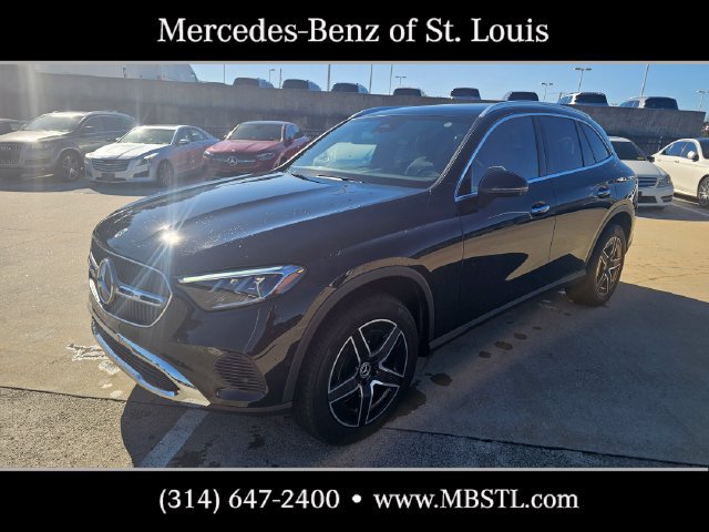 Certified 2026 Mercedes-Benz GLC 300 4MATIC image 5