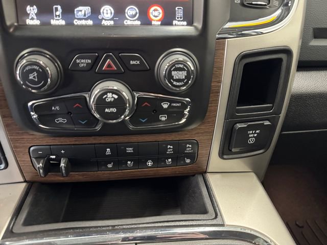 Used 2017 RAM 1500 Laramie w/ Convenience Group image 16