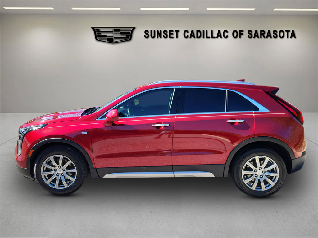 Used 2019 Cadillac XT4 Premium Luxury w/ Driver Awareness Package image 7