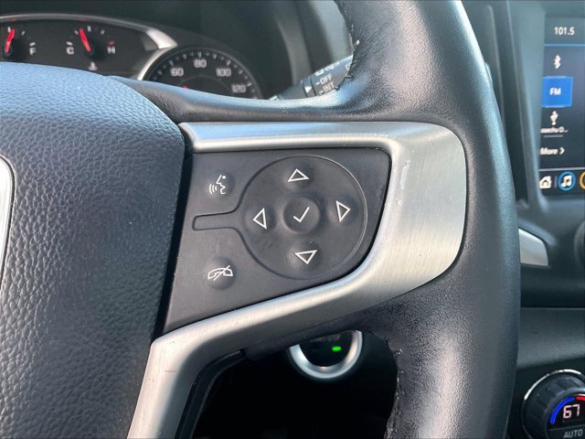 Certified 2019 GMC Terrain SLT w/ Preferred Package FWD image 21