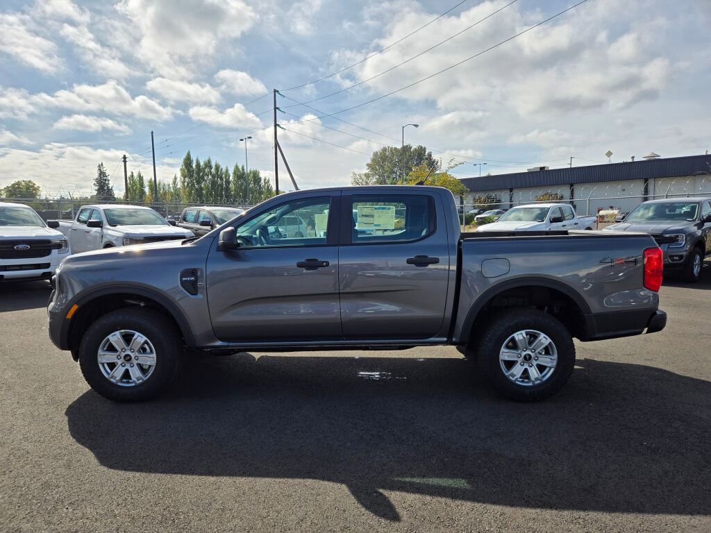 New 2025 Ford Ranger XL w/ Trailer Tow Package AWD/4WD image 8