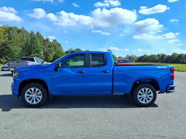 New 2026 Chevrolet Silverado 1500 Custom w/ LPO, Dark Essentials Package video 2