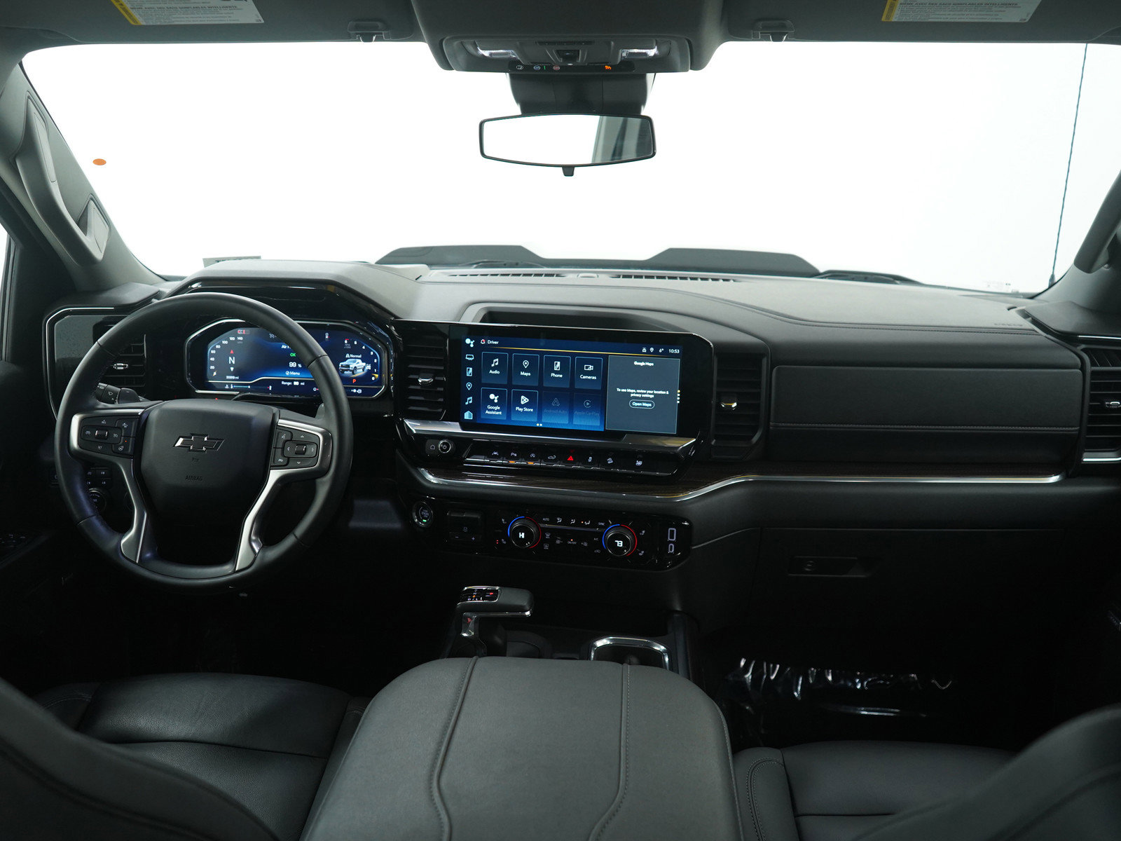 Used 2024 Chevrolet Silverado 1500 LT Trail Boss w/ LT Trail Boss Premium Package image 13