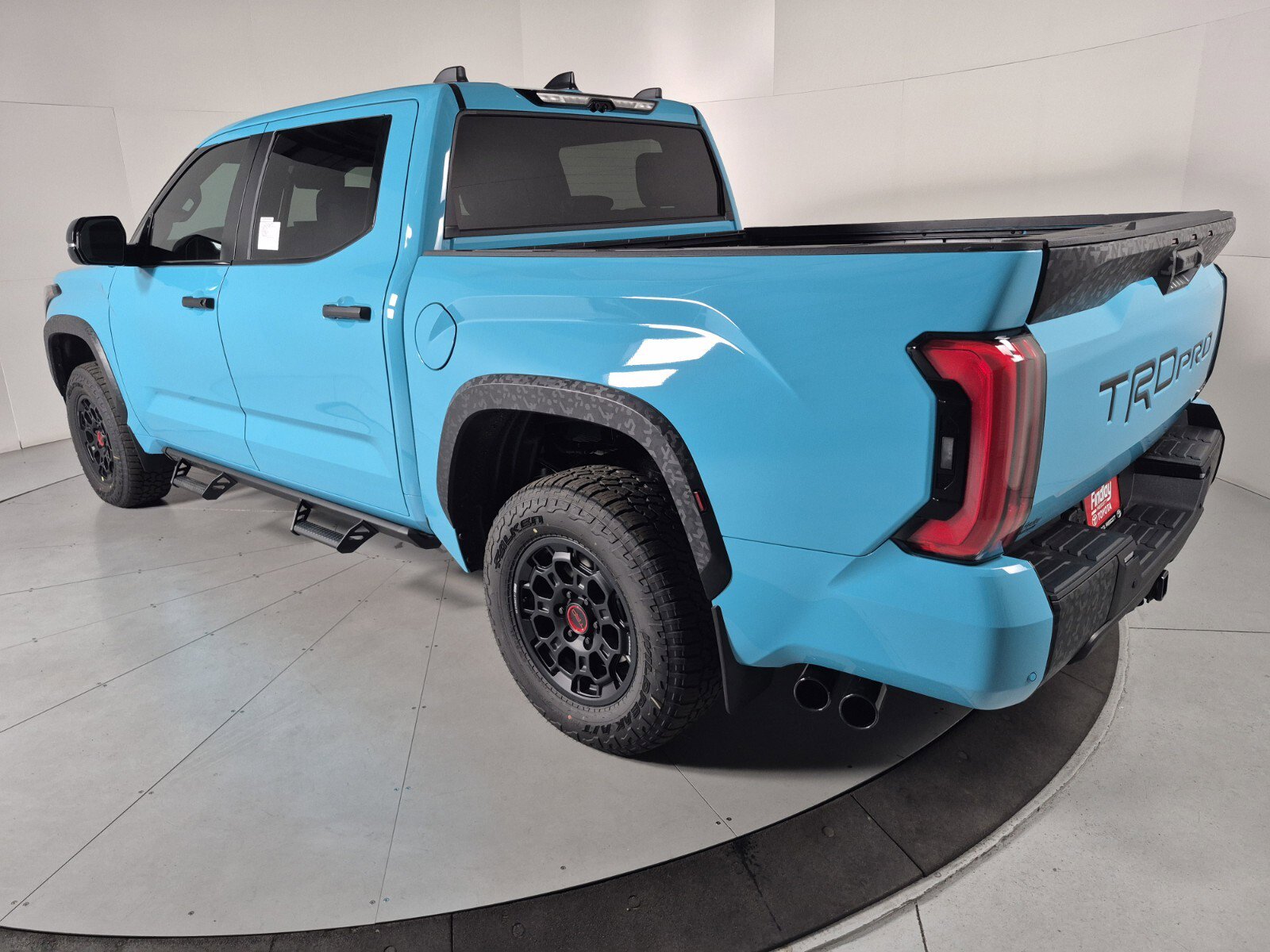 New 2026 Toyota Tundra TRD Pro image 3