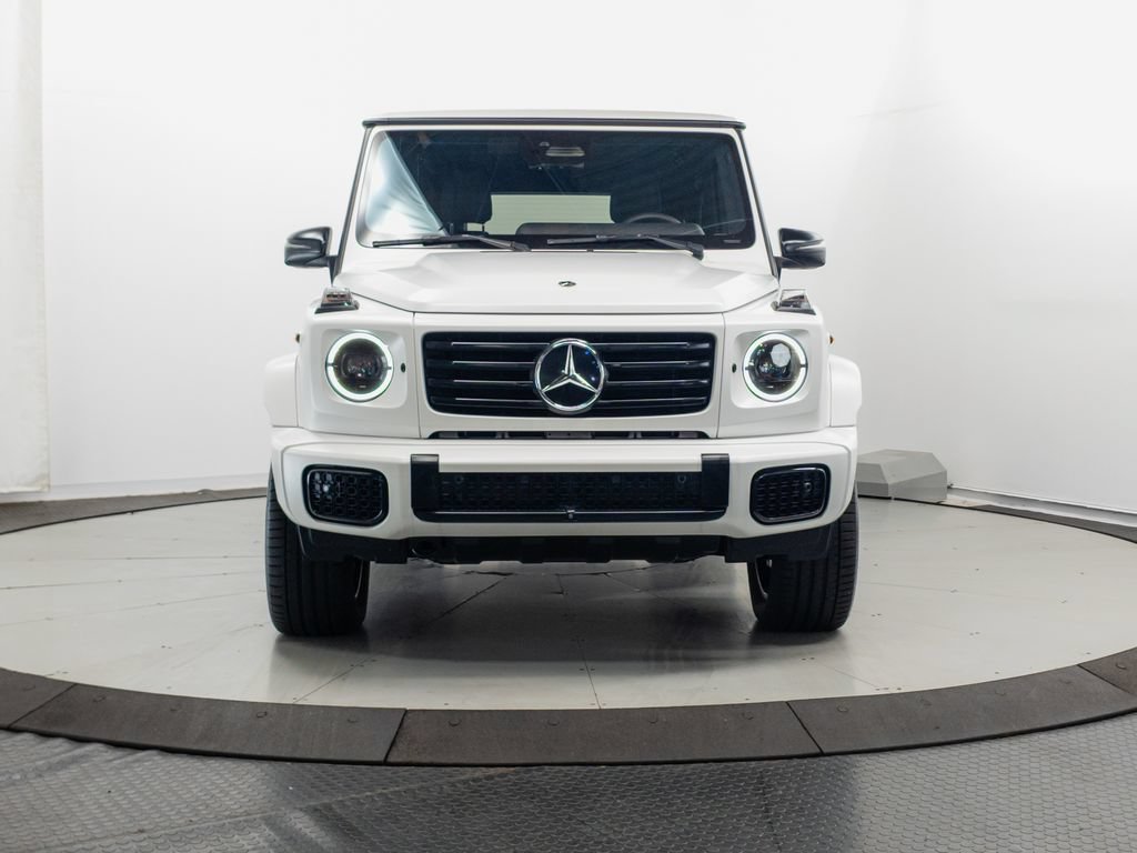 Certified 2025 Mercedes-Benz G 580 w/ EQ Technology image 2