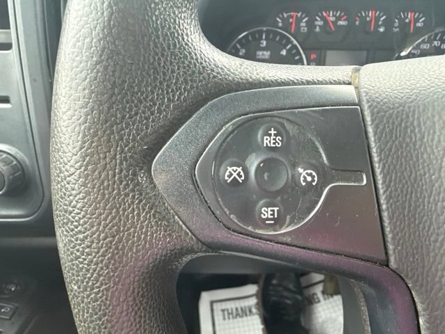 Used 2015 Chevrolet Silverado 1500 W/T w/ WT Convenience Package AWD/4WD image 19