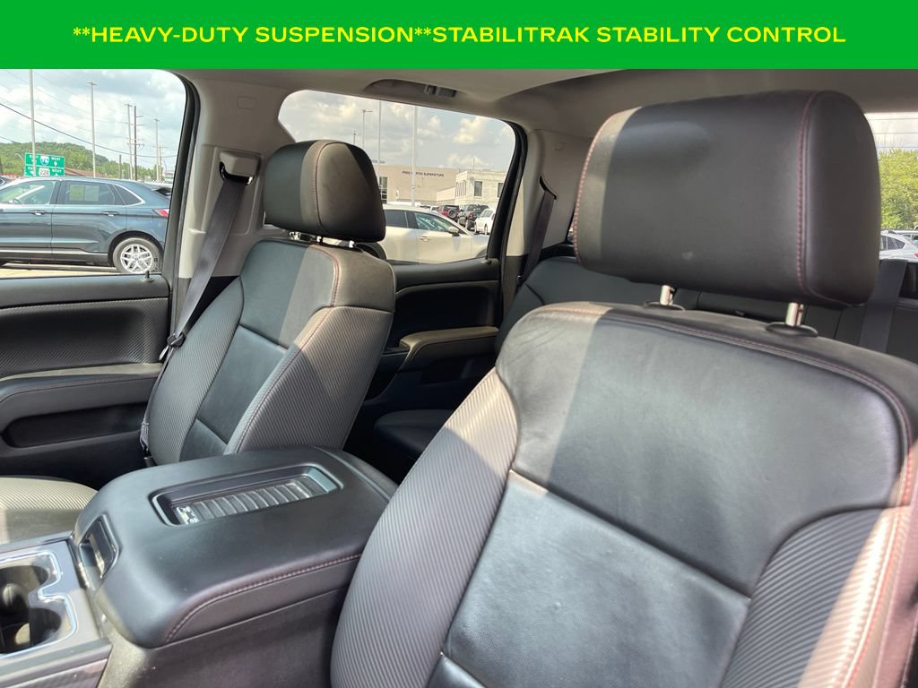 Used 2017 GMC Sierra 1500 SLT w/ All Terrain X Package AWD/4WD image 13