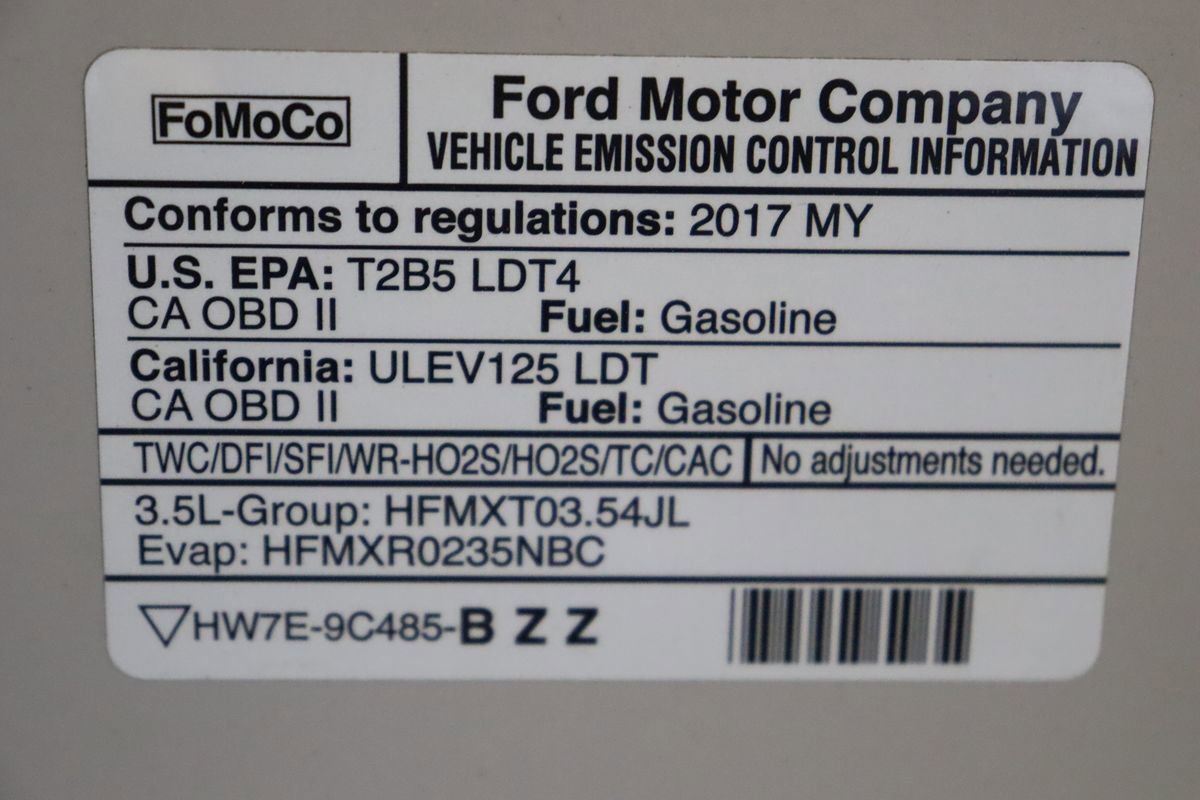 Used 2017 Ford F150 Raptor w/ Equipment Group 802A Luxury AWD/4WD image 76