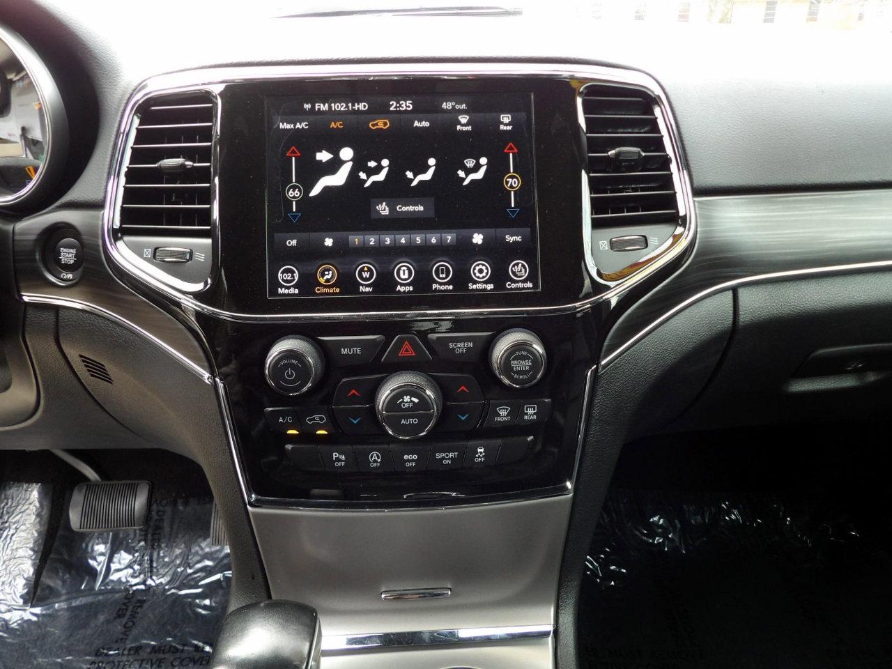 Used 2021 Jeep Grand Cherokee Limited image 59