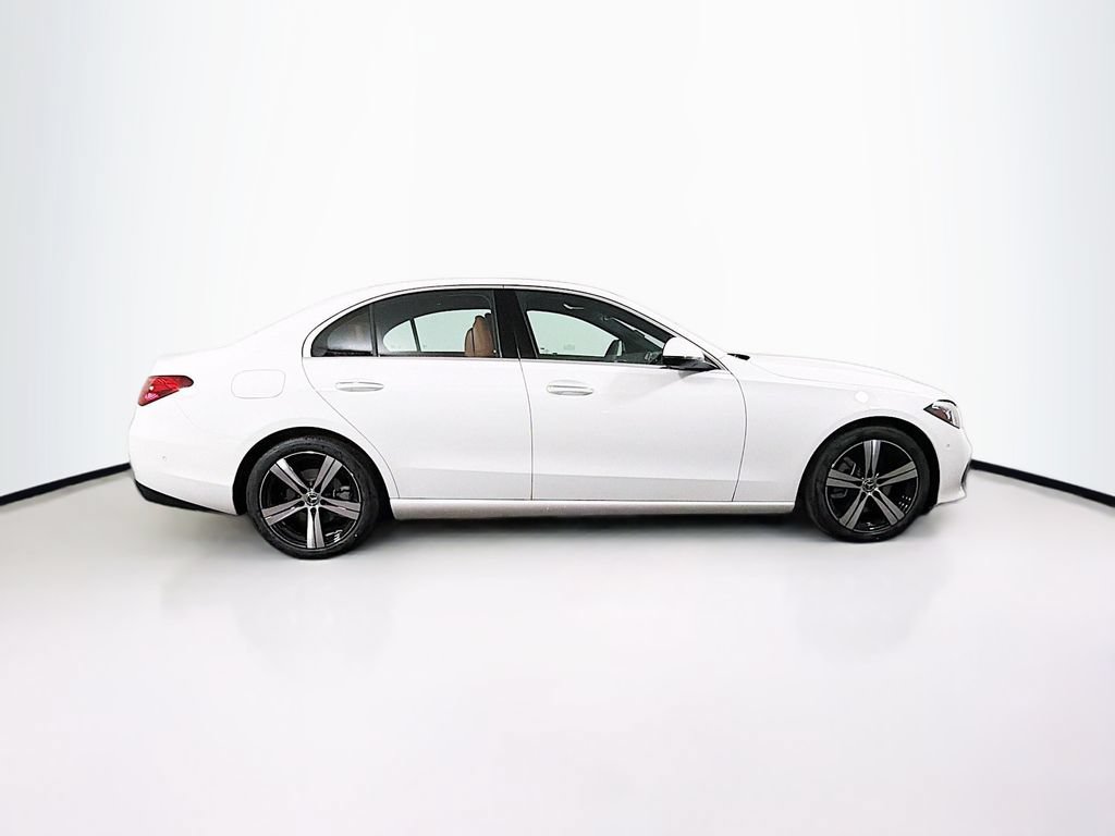 New 2026 Mercedes-Benz C 300 4MATIC Sedan image 8