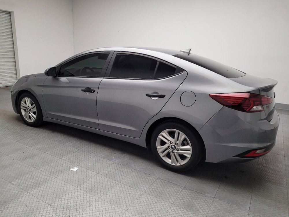 Used 2019 Hyundai Elantra SEL FWD image 3