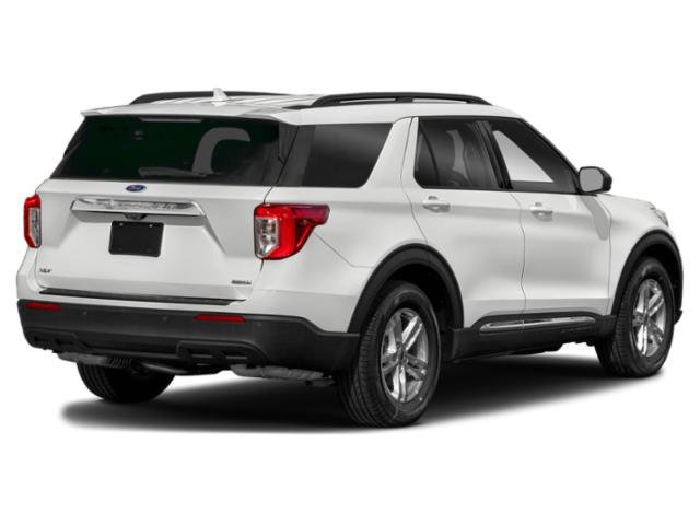 Used 2020 Ford Explorer XLT AWD/4WD image 2