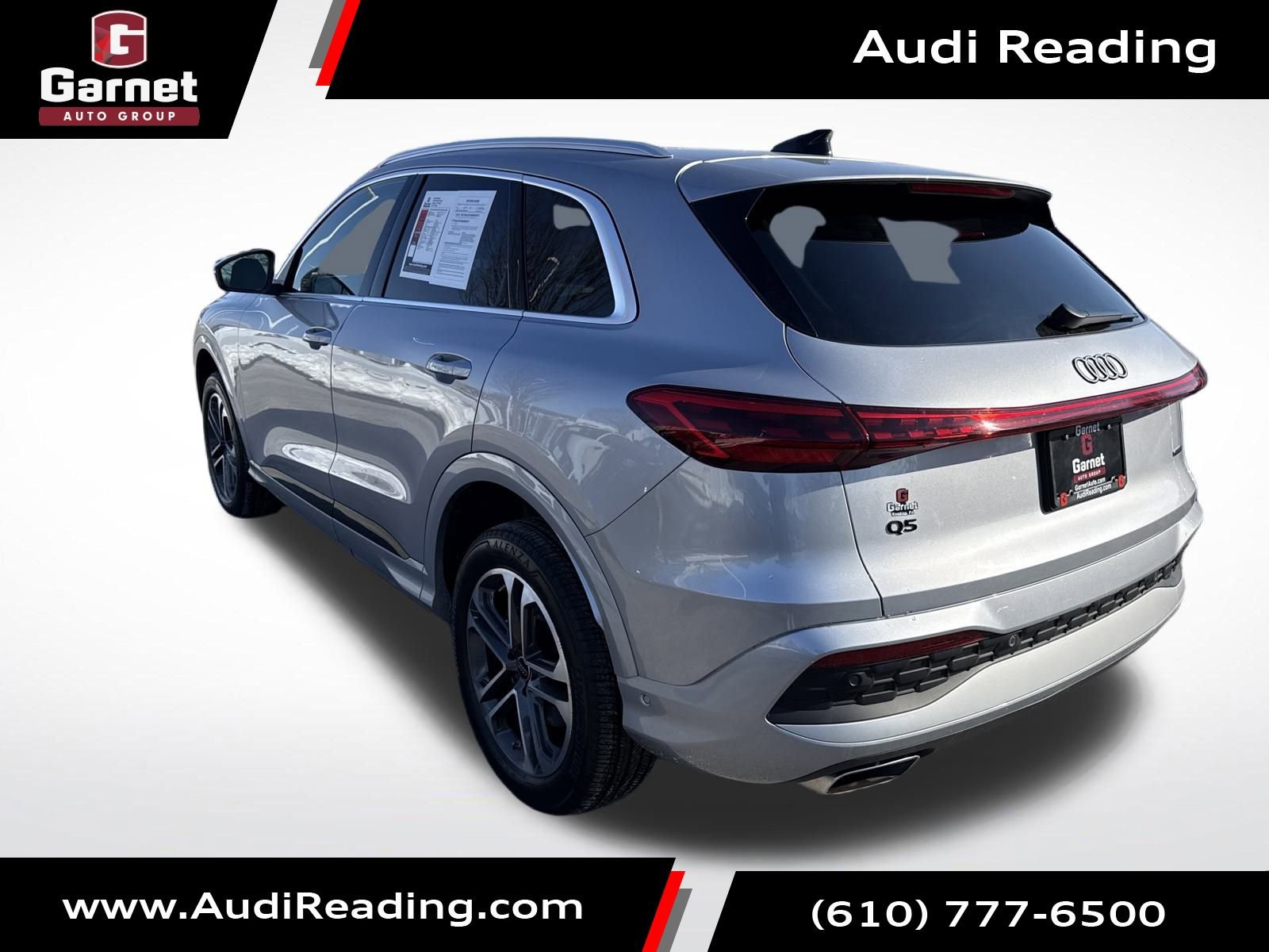 Used 2025 Audi Q5 2.0T Premium w/ Convenience Package image 3