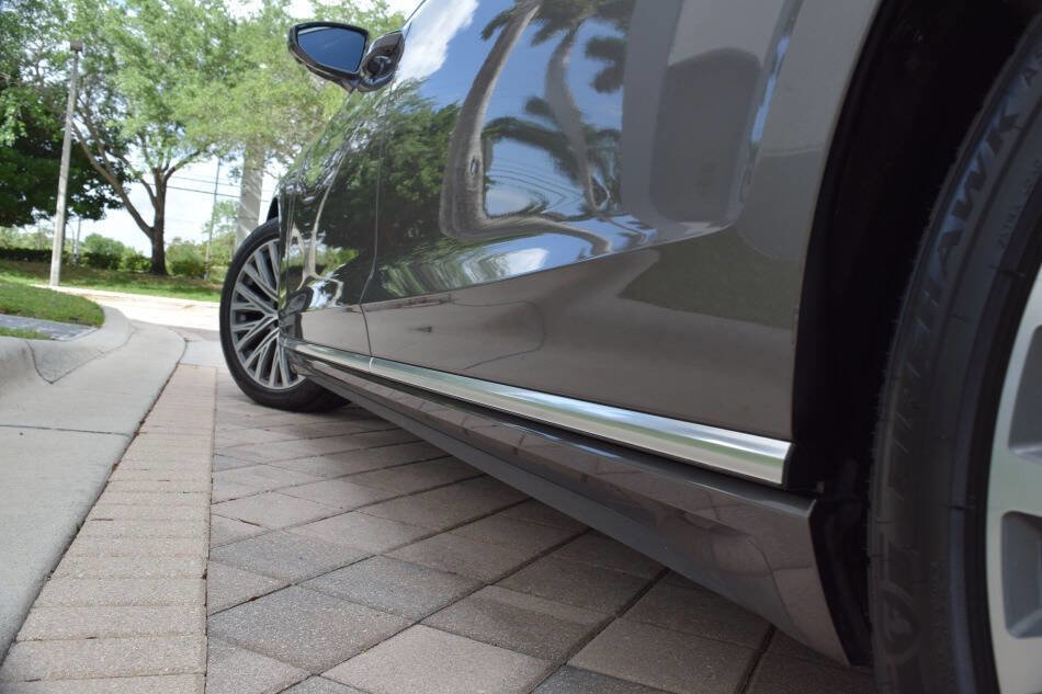 Used 2019 Audi A8 L 3.0T image 32