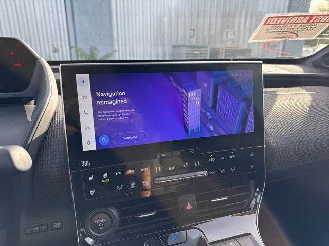 Used 2023 Toyota bZ4X XLE w/ Weather Package image 18