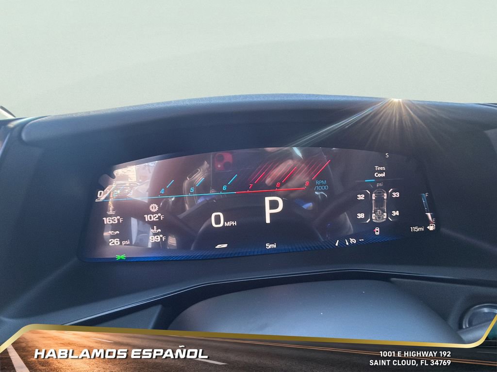 New 2026 Chevrolet Corvette Z06 w/ Battery Protection Package image 21