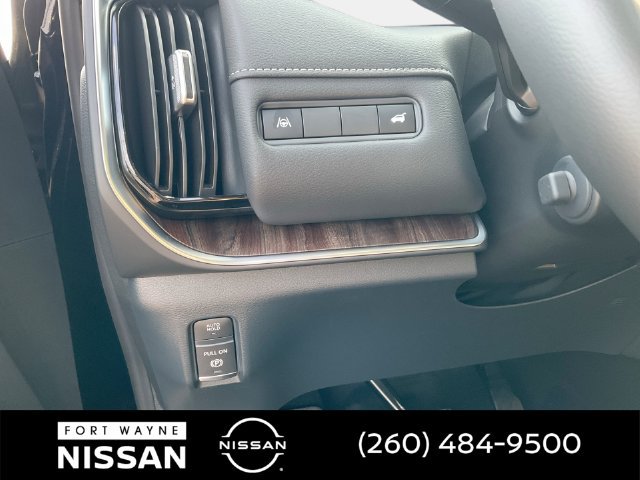 New 2026 Nissan Armada SL w/ Captain's Chari Seat Package AWD/4WD image 19