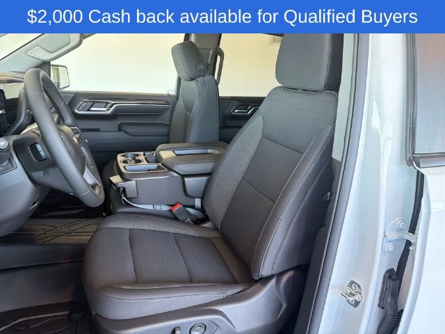 New 2026 Chevrolet Silverado 1500 LT w/ Safety Package AWD/4WD image 19