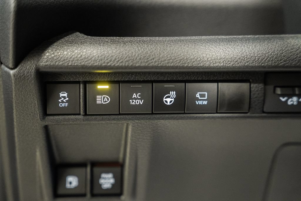 New 2026 Toyota Sienna Platinum AWD/4WD image 46