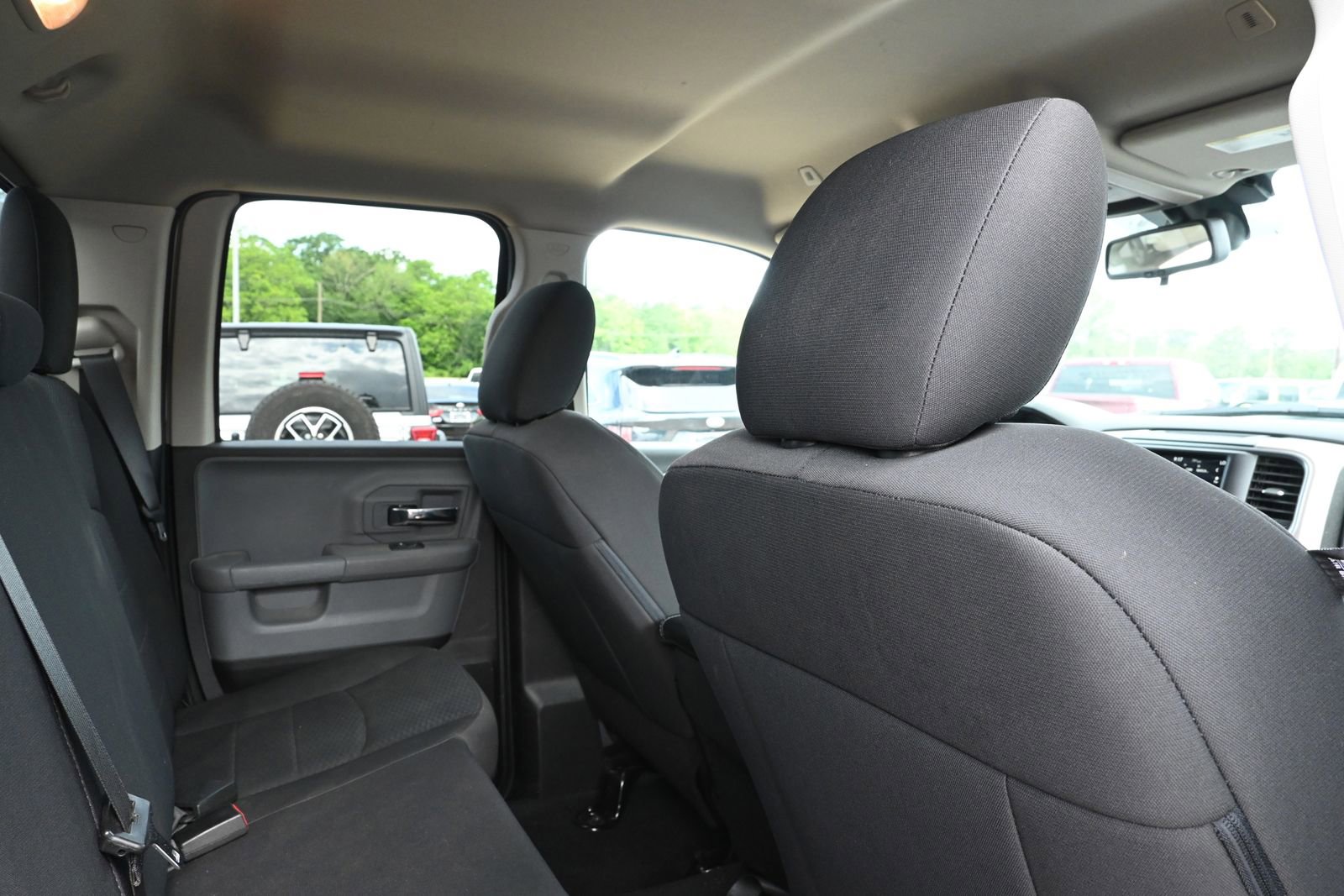 Used 2019 RAM 1500 Classic Warlock RWD image 23